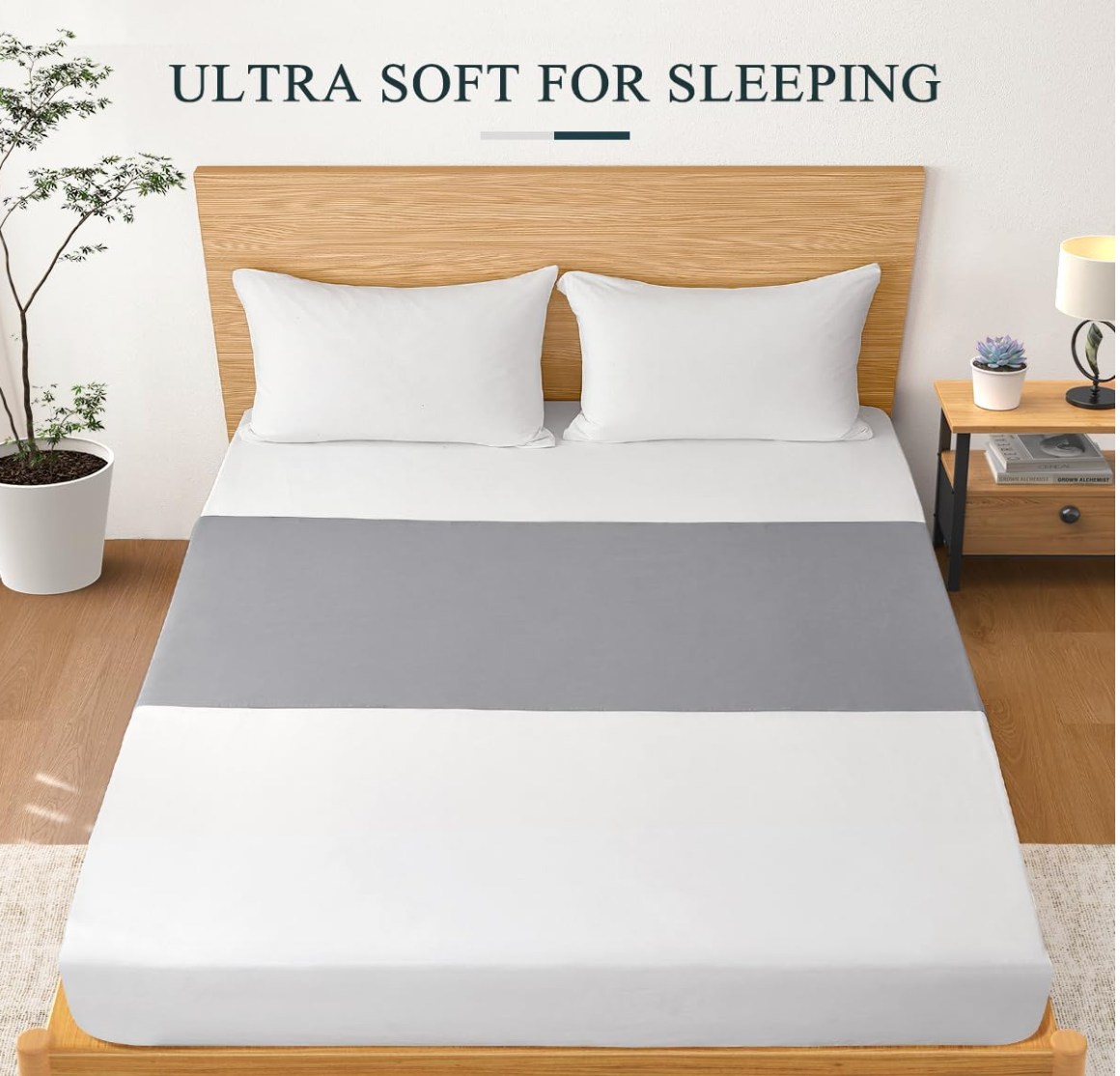 Terra Earthing Bedsheet