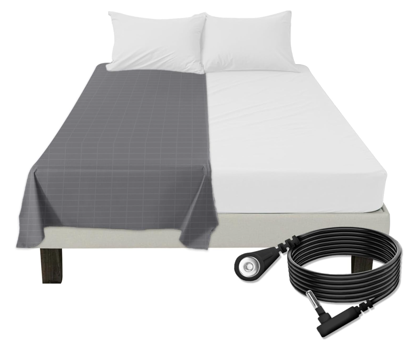 Terra Earthing Bedsheet