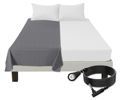 Terra Earthing Bedsheet