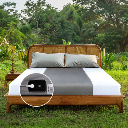 Terra Earthing Bedsheet