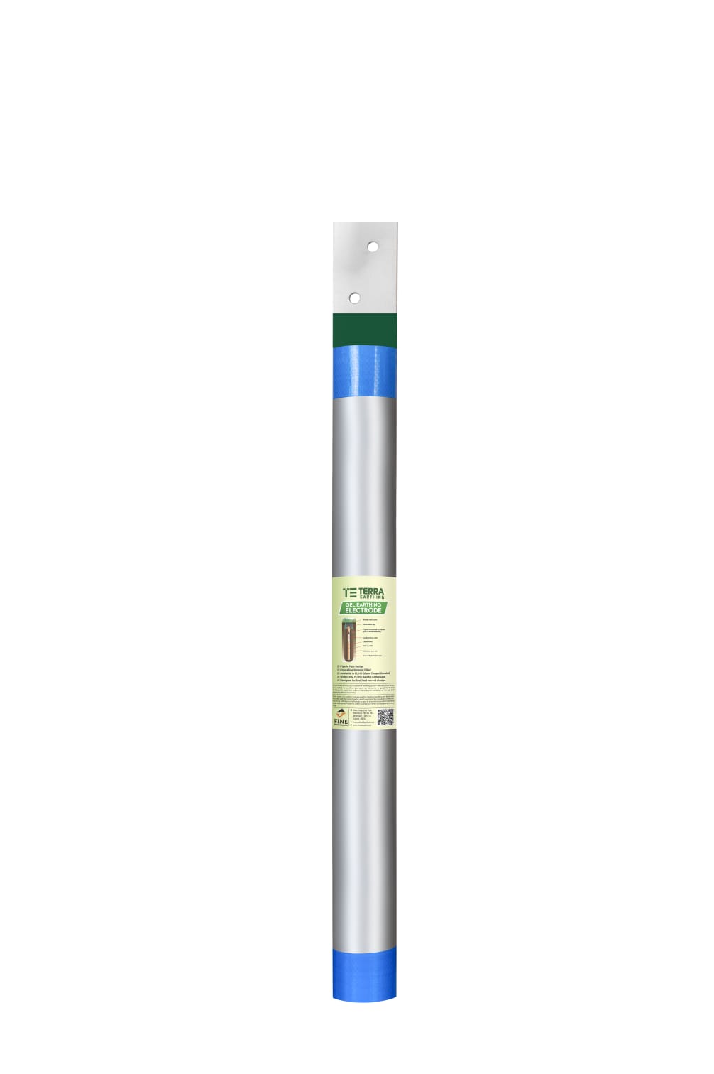 Terra Smart Chemical Earthing Electrode