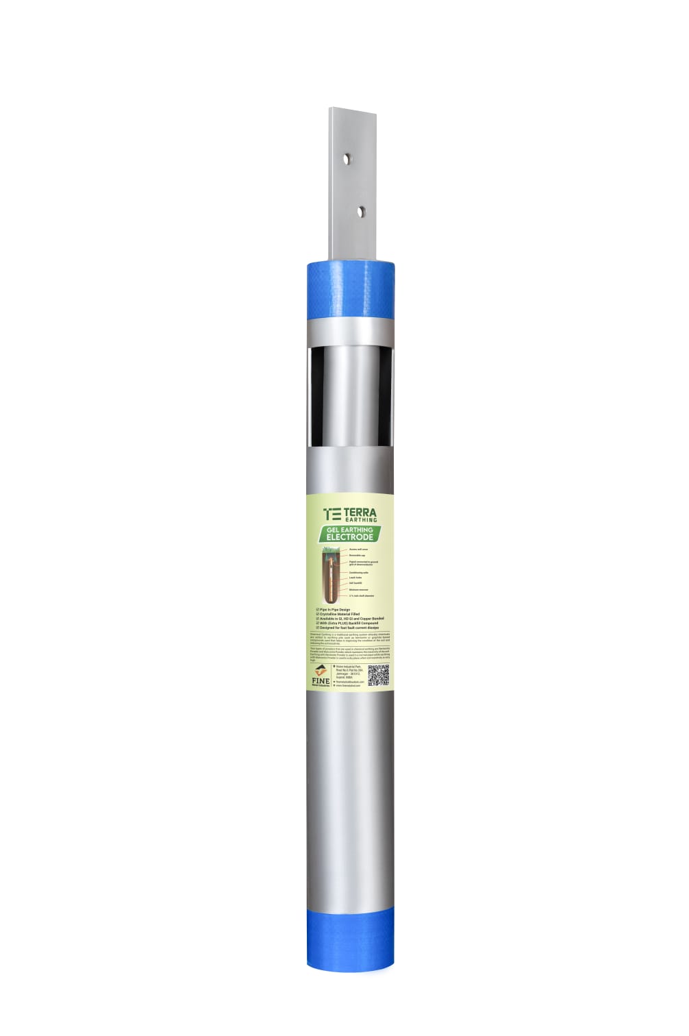 Terra HD Chemical Earthing Electrode