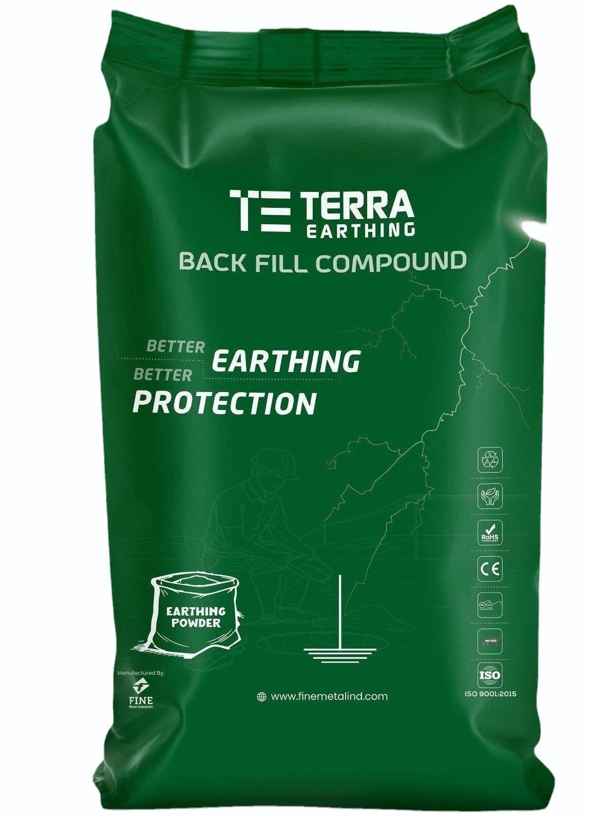 Terra Bentonite Earth Powder